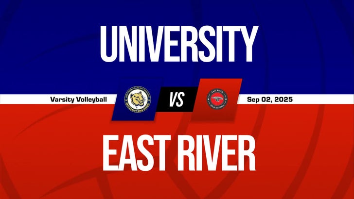 Volleyball Recap: University Comes Up Short