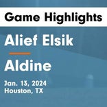 Soccer Game Preview: Alief Elsik vs. Dawson