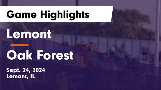 Soccer Game Preview: Oak Forest vs. Oak Lawn
