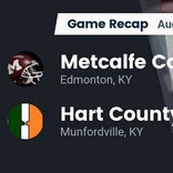 Football Game Preview: Metcalfe County vs. Calloway County