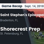 Football Game Preview: Saint Stephen's Episcopal vs. Indian Rock