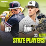 High school baseball: MaxPreps Player of the Year in every state