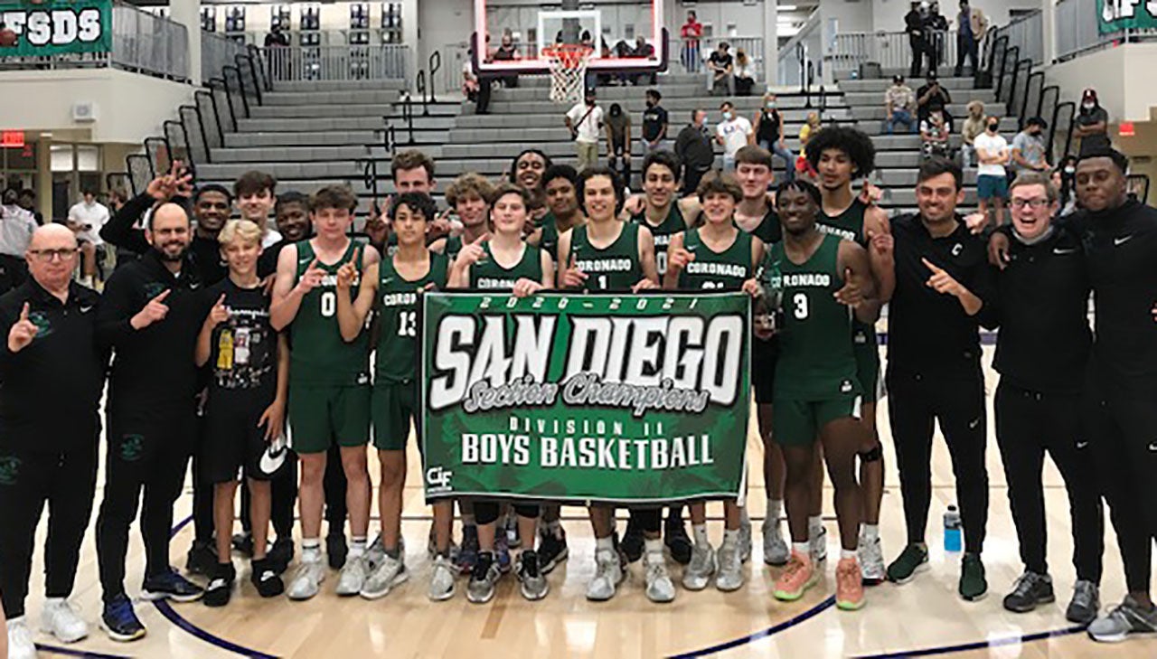 High school basketball California team stripped of title after