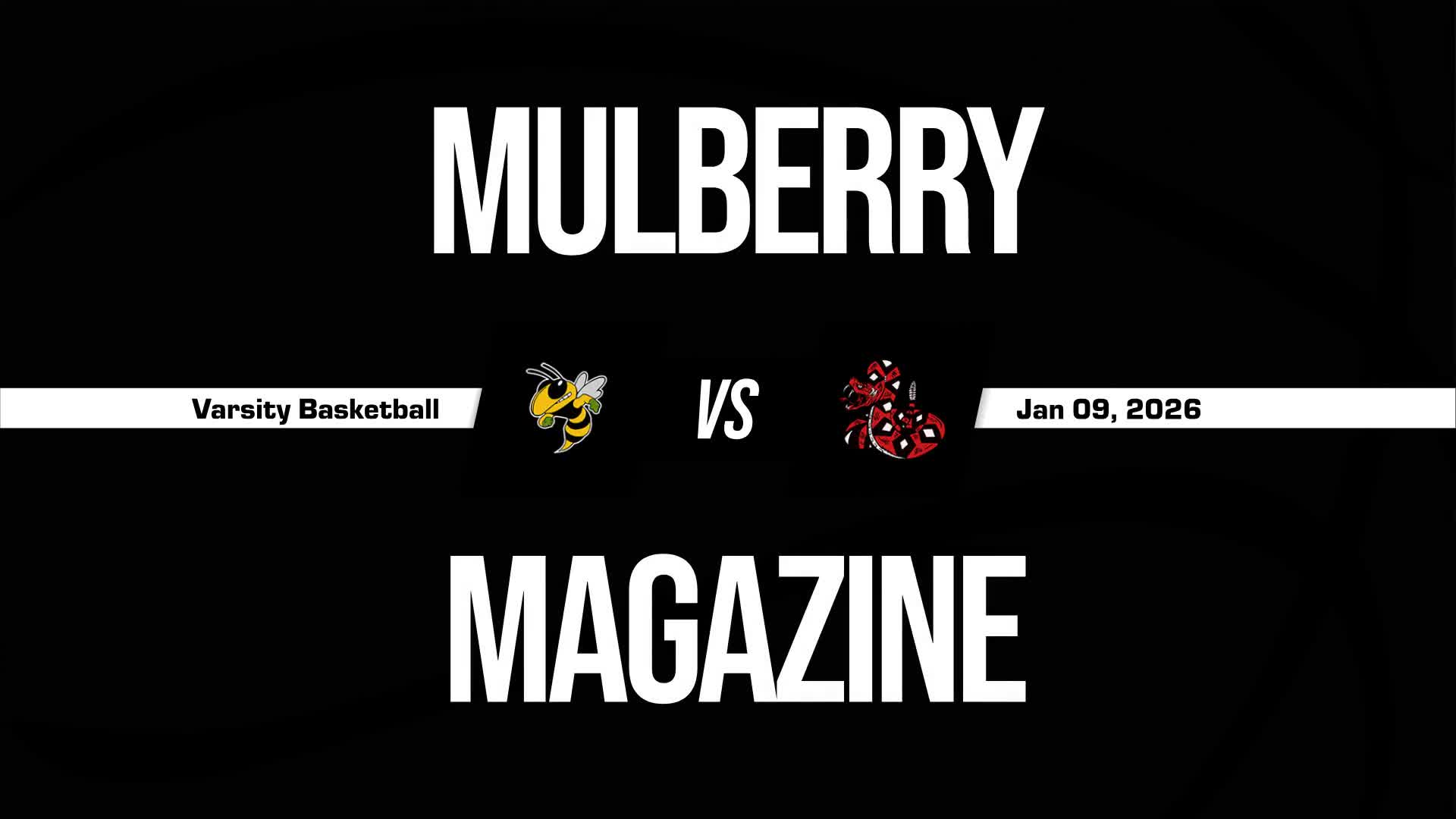 Basketball Recap: Mulberry Turns Things Around After  Road Loss