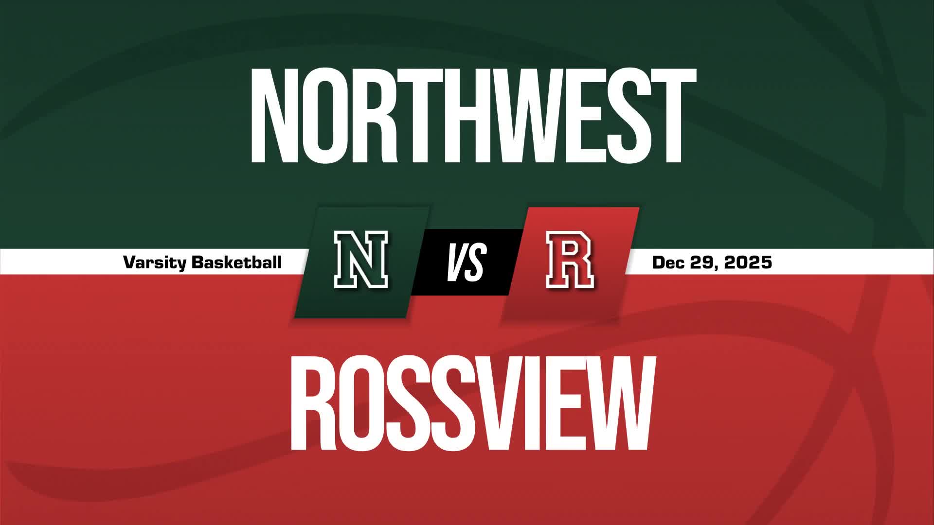 Basketball Recap: Milania Peek and  Ellie Hankemeier Secure Win for Rossview
