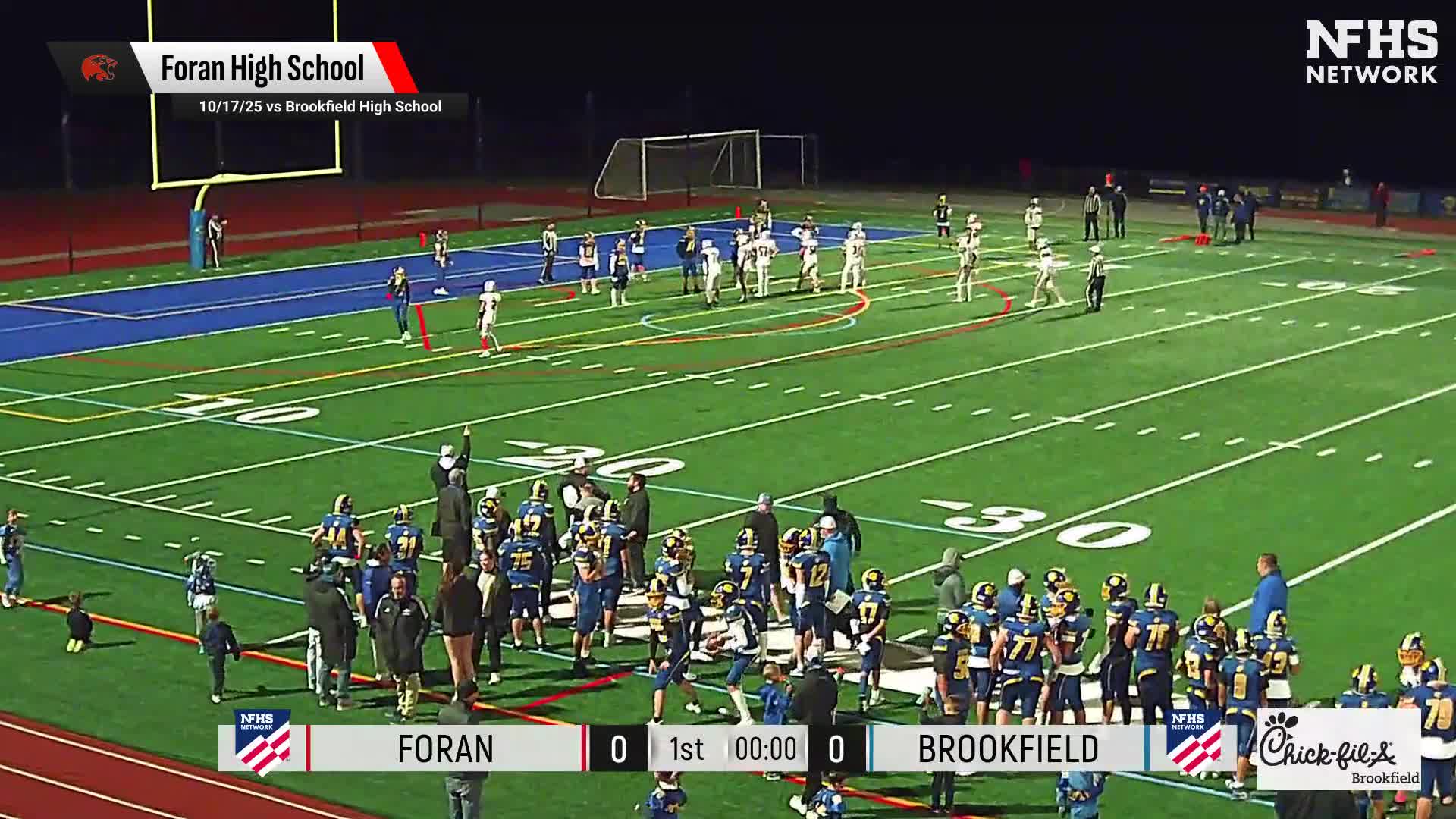 Football Recap: Bassick Takes a Loss