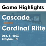Cascade vs. Indianapolis Cardinal Ritter