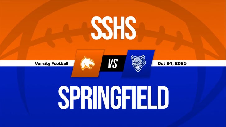 Football Recap: Springfield Comes Up Short