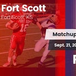 Football Game Recap: Pittsburg vs. Fort Scott