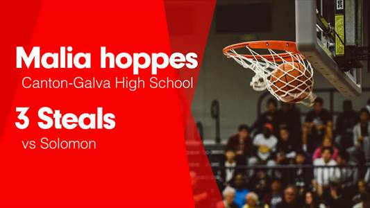 Canton-Galva vs. Moundridge