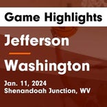 Jefferson vs. Washington