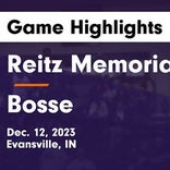 Evansville Bosse vs. Washington