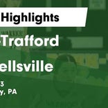 Basketball Game Recap: Connellsville Falcons vs. Penn-Trafford Warriors