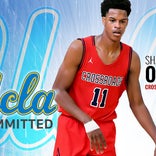 Days after decommitting from Arizona, Shareef O'Neal opts for UCLA