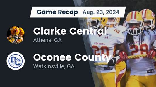 Football Game Preview: Clarke Central Leaves Home