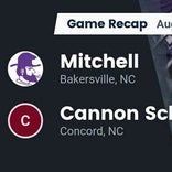 Football Game Recap: Mitchell vs. Franklin