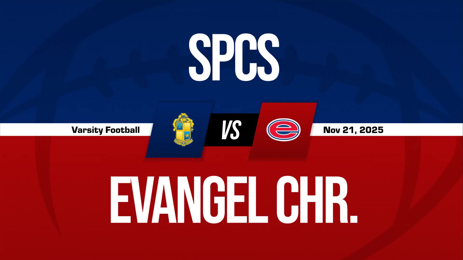 Football Recap: Evangel Christian Academy Takes a Loss