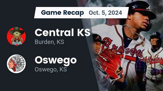 Football Recap: Central Takes a Loss