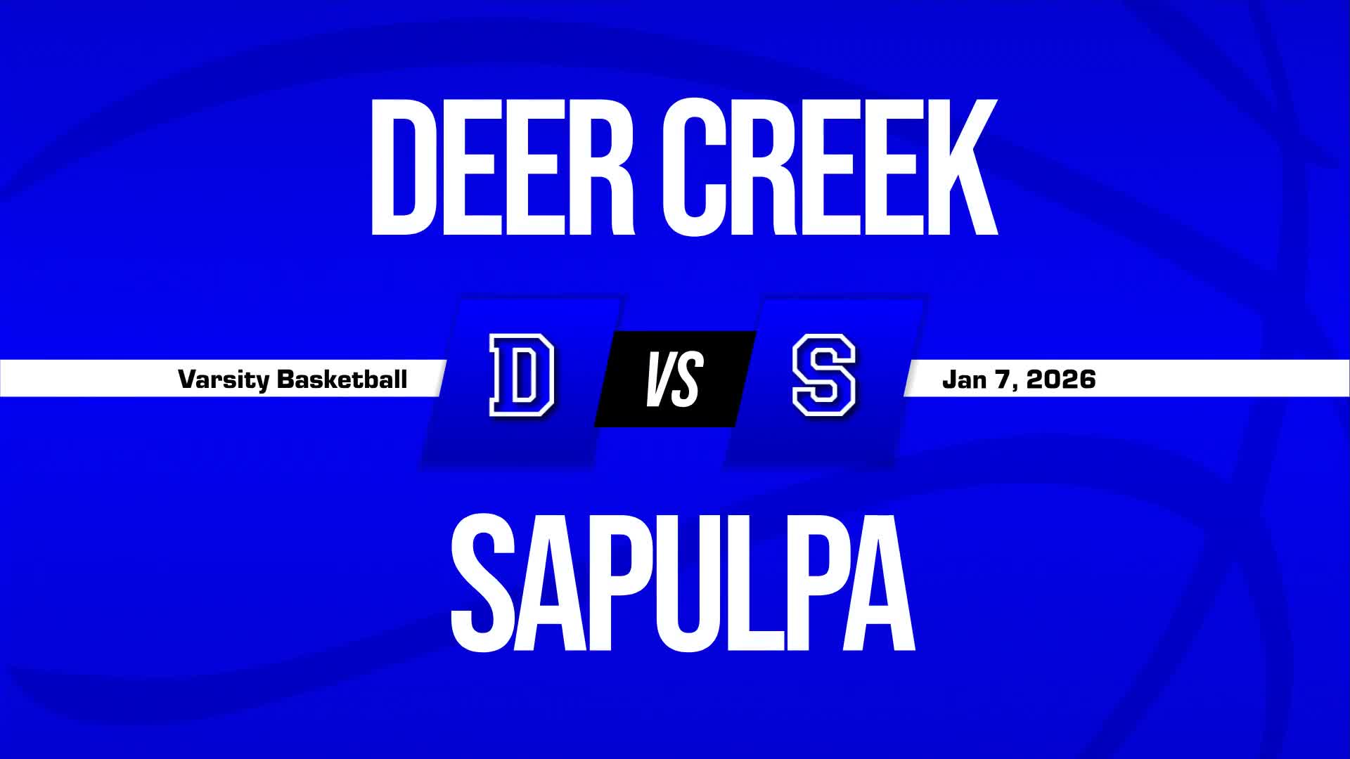 Basketball Recap: Sapulpa Takes a Loss