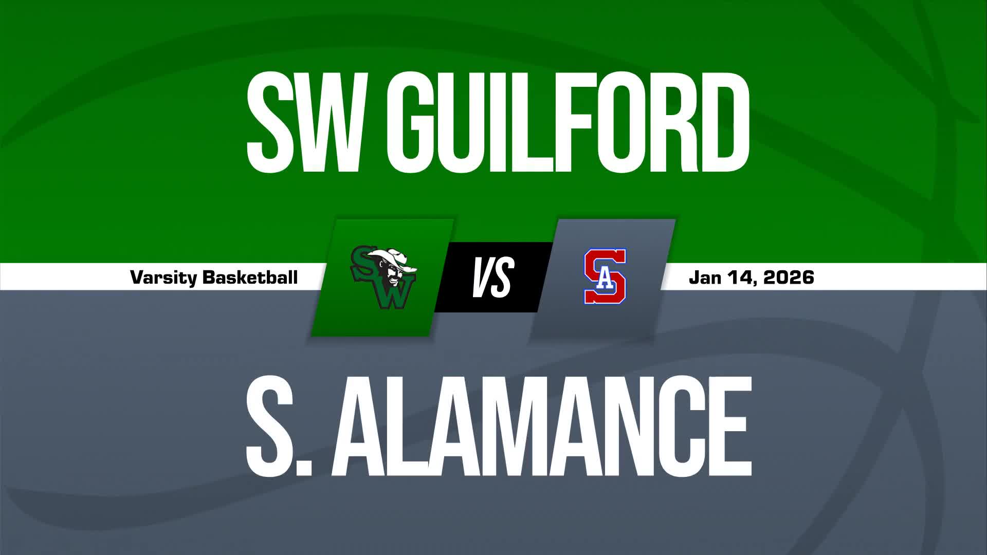 Basketball Game Preview: Southwest Guilford Cowboys vs. Grimsley Whirlies + How To Watch
