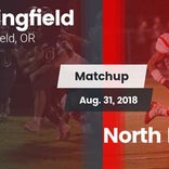Football Game Recap: Springfield vs. North Eugene