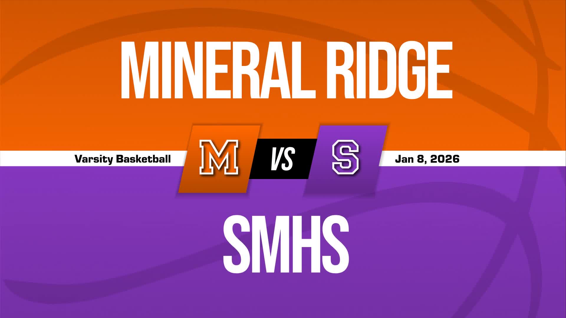 Basketball Recap: Mineral Ridge Extends Road Winning Streak to Four