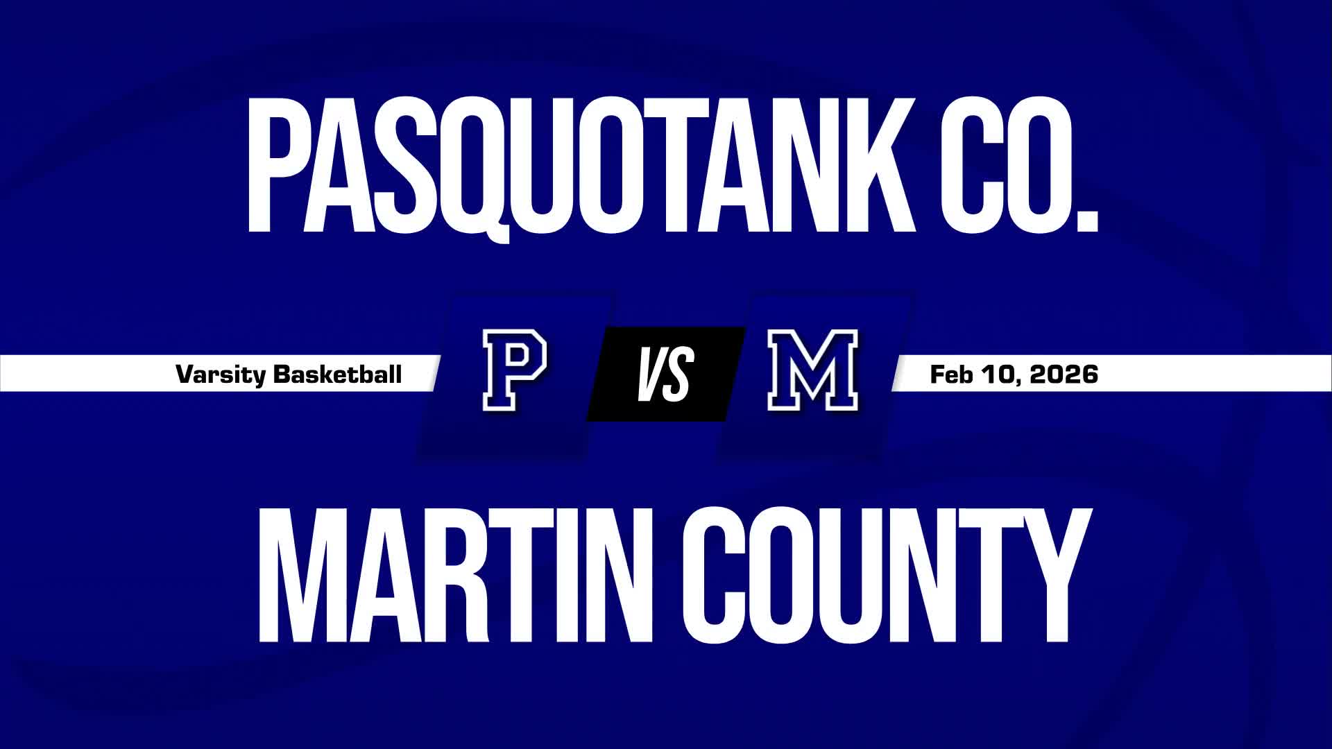 Basketball Recap: Pasquotank County Sets Scoring Season-High Against Currituck County