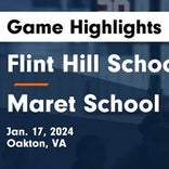 Basketball Game Preview: Flint Hill Huskies vs. Potomac School Panthers
