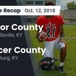 Football Game Recap: Breckinridge County vs. Mercer County