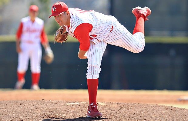 Cathedral Catholic's Brady Aiken just one of the Top 100 seniors who is off to a fast start in 2014.