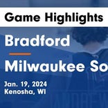 Basketball Game Preview: Kenosha Bradford Red Devils vs. Indian Trail Hawks