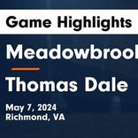 Soccer Game Recap: Meadowbrook Takes a Loss