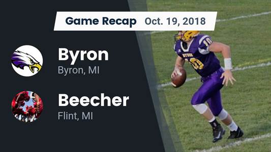 Football Game Preview: Beecher vs. Everest Collegiate