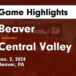 Central Valley vs. Beaver