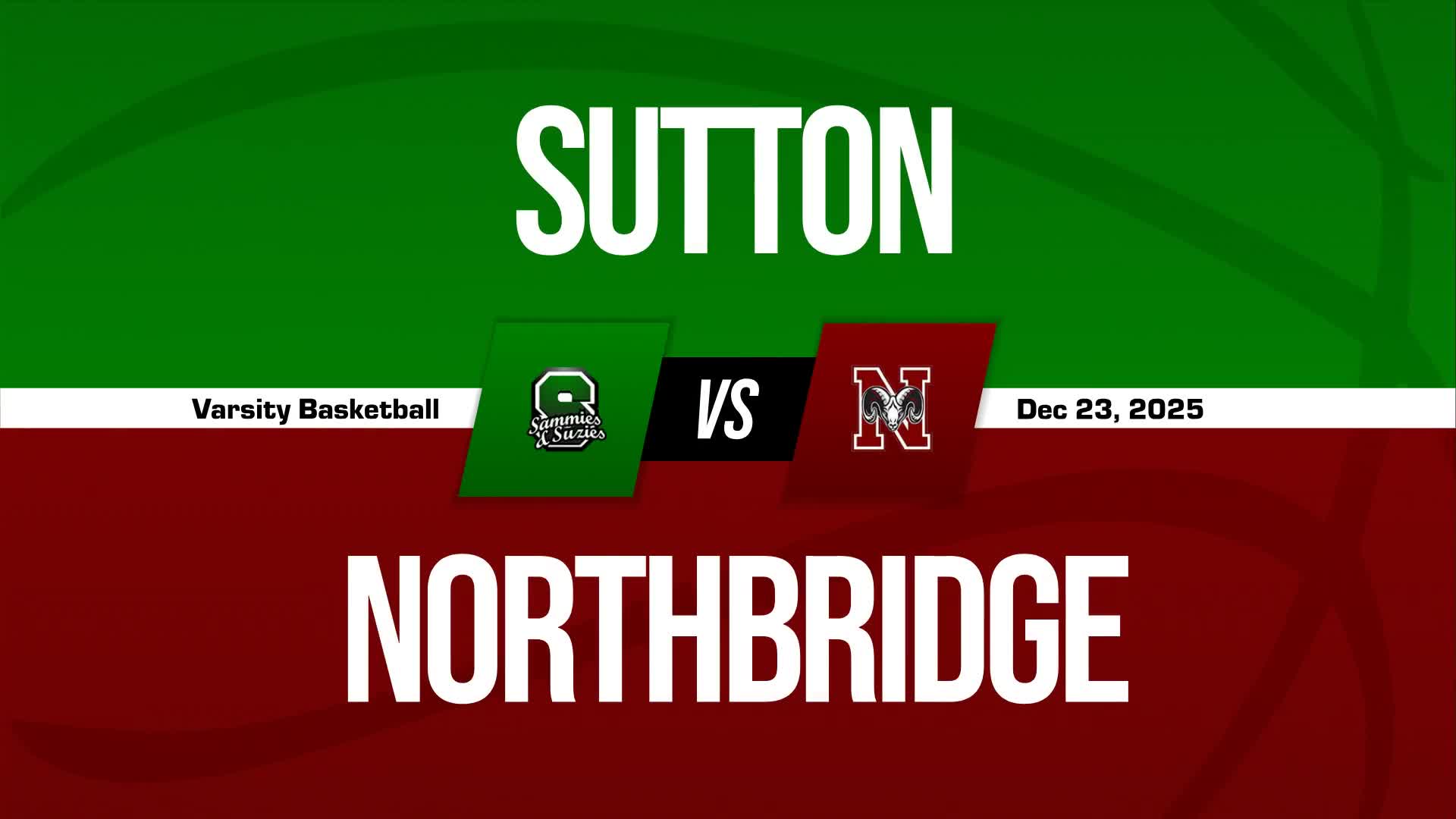 Basketball Game Preview: Sutton Sammies/Suzies vs. Hudson Hawks