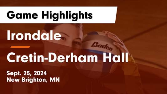 Volleyball Game Preview: Irondale Knights vs. Forest Lake Ranger