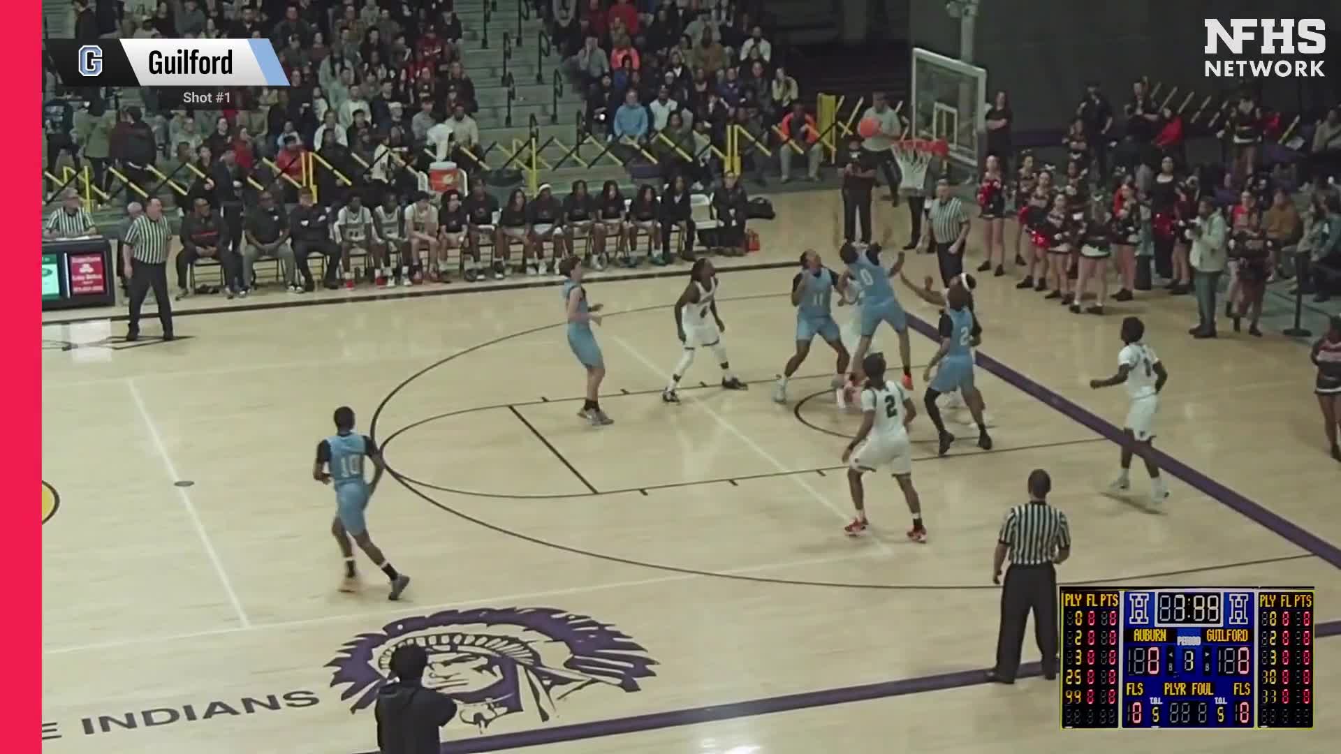 Basketball Recap: Rockford Auburn Snags 14th  Win in Last 15 Games + How To Watch