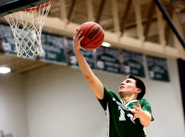 Gabe Bump, Albuquerque High