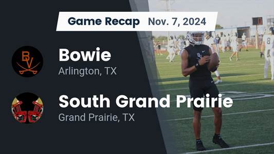 Football Recap: Larry Nichols and  Darrion Bowers Secure Win for