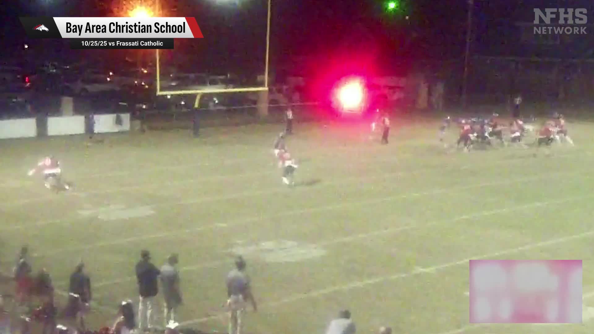 Football Recap: Bay Area Christian's Winning Streak Snapped at Three Games + How To Watch