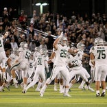 No. 12 De La Salle hangs on to beat gritty Bishop Gorman