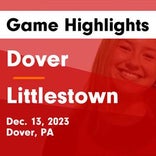 Basketball Game Recap: Dover Eagles vs. Northeastern Bobcats