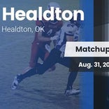 Football Game Recap: Marietta vs. Healdton