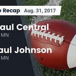 Football Game Preview: St. Paul Academy/Minnehaha Academy/Blake 