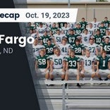 Football Game Recap: West Fargo Packers vs. Minot Magicians