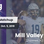 Football Game Recap: Pittsburg vs. Mill Valley