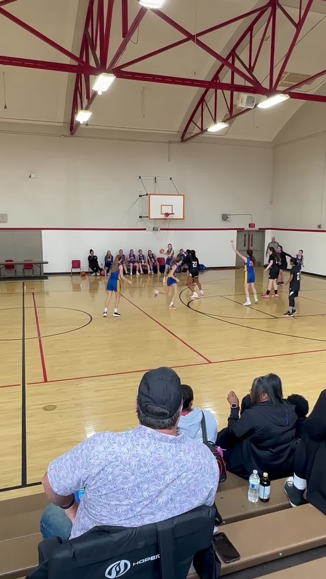 Volleyball Recap: Modesto Comes Up Short