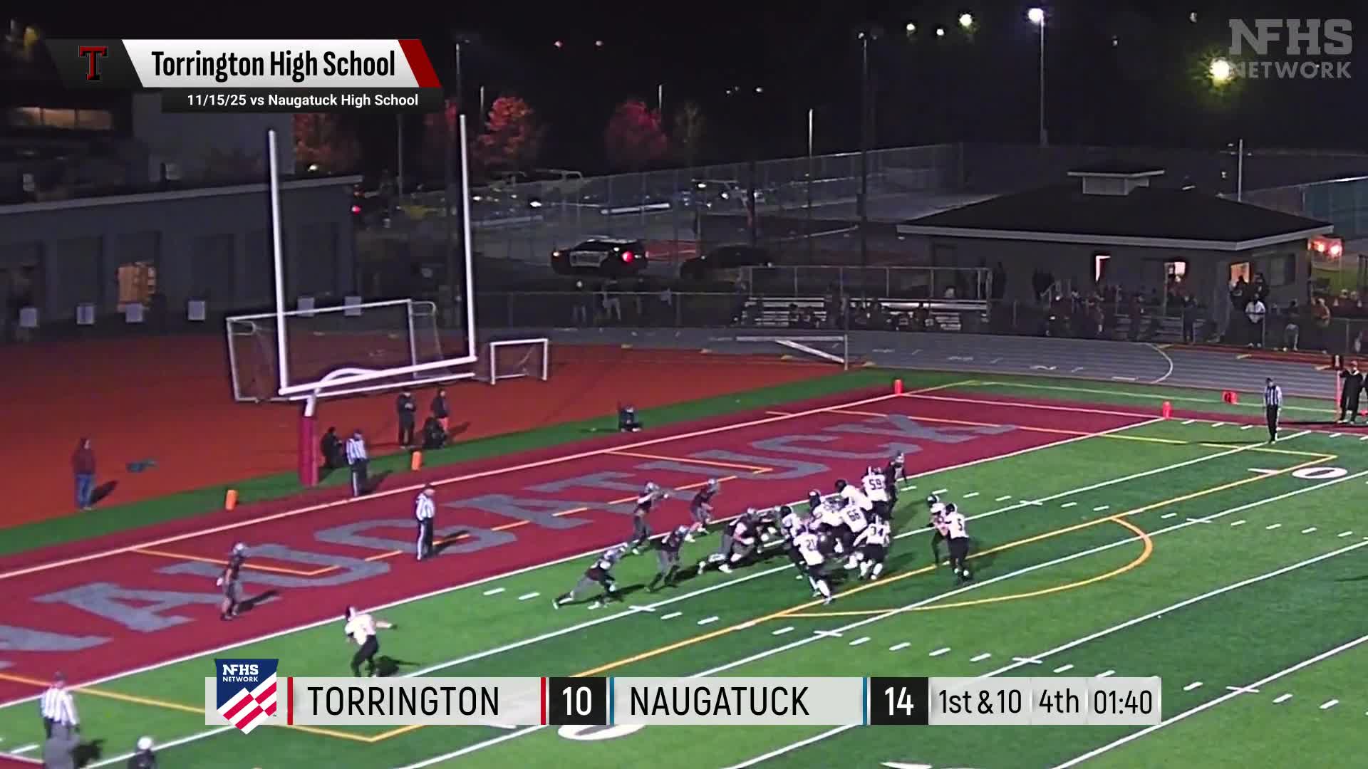 Football Recap: Watertown Comes Up Short + How To Watch