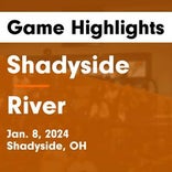 Basketball Game Preview: Shadyside Tigers vs. Bellaire Big Reds