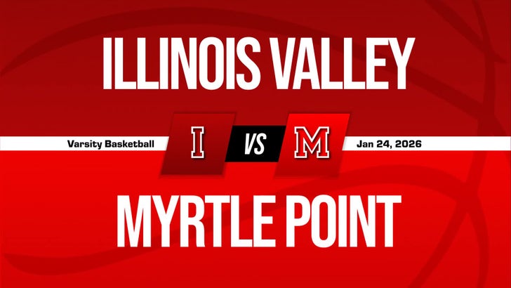 Basketball Recap: Myrtle Point Extends Home Winning Streak to Si